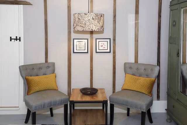 The Cottage Room