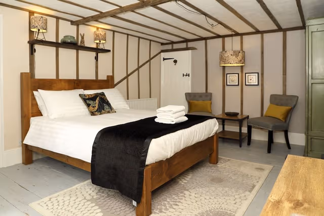 The Cottage Room