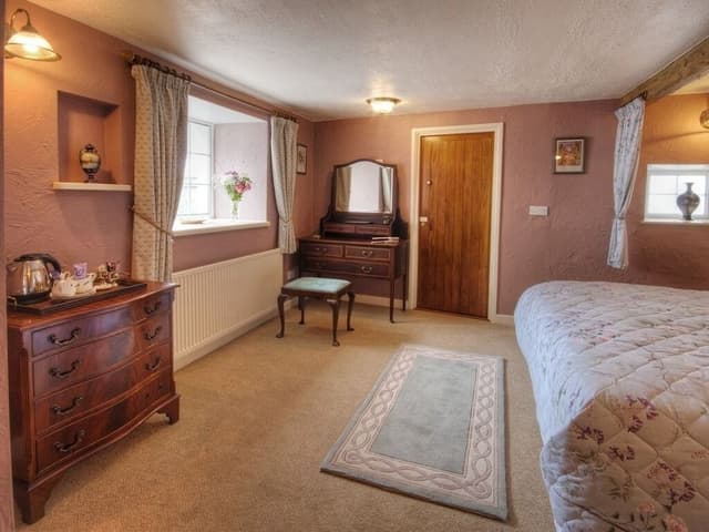 Standard Double or Twin Room, Ensuite
