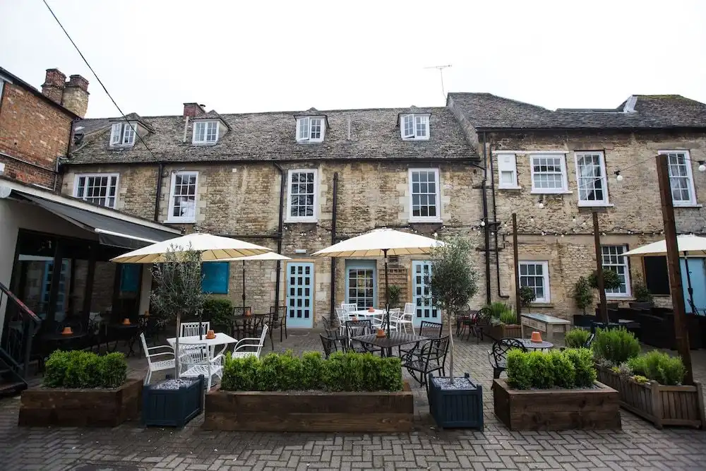 The Blue Boar The Blue Boar