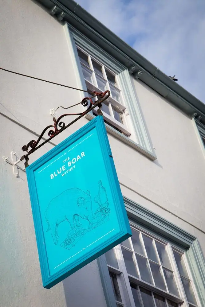 The Blue Boar The Blue Boar