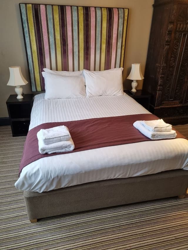 Deluxe Double Room, Ensuite