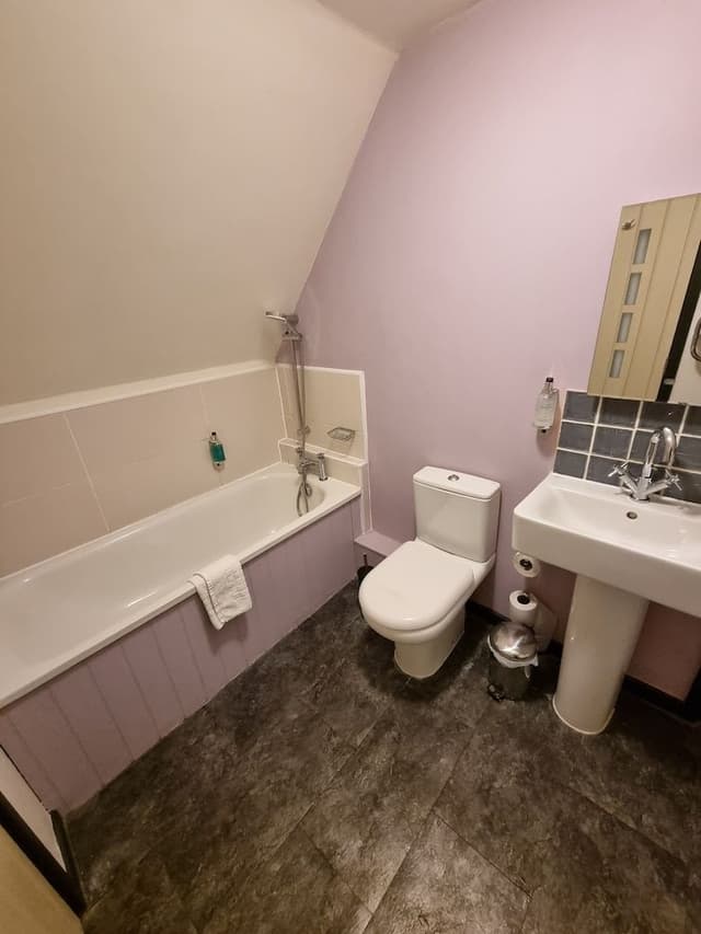 Standard Double Room, Ensuite