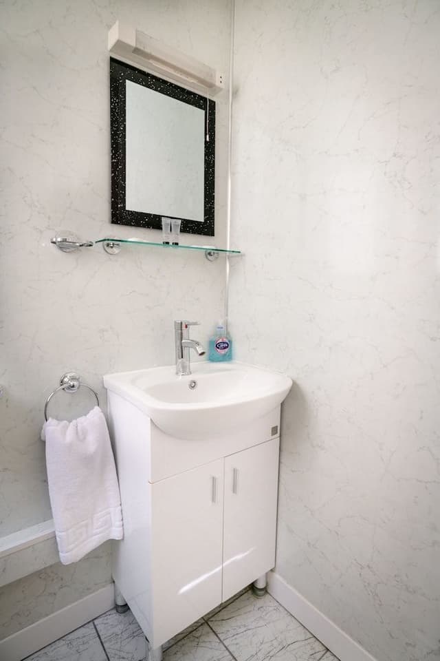 Quadruple Room, Ensuite