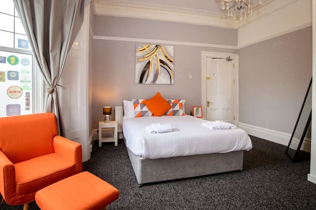 Comfort Double Room, 1 King Bed, Ensuite