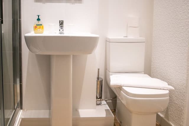 Double Room, 1 Double Bed, Ensuite