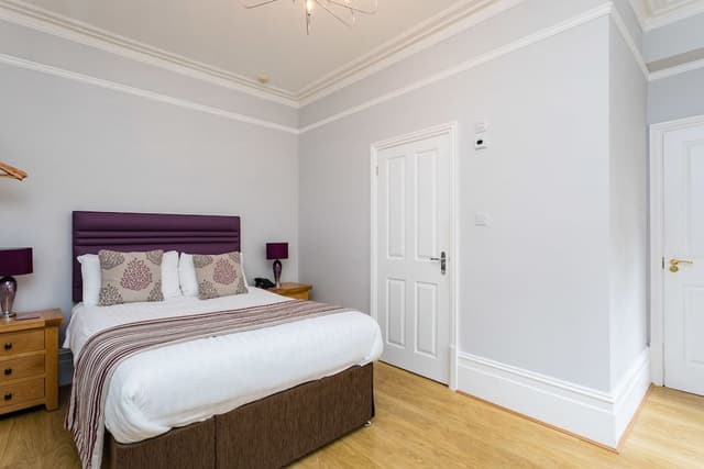 Superior Double Room, Ground Floor