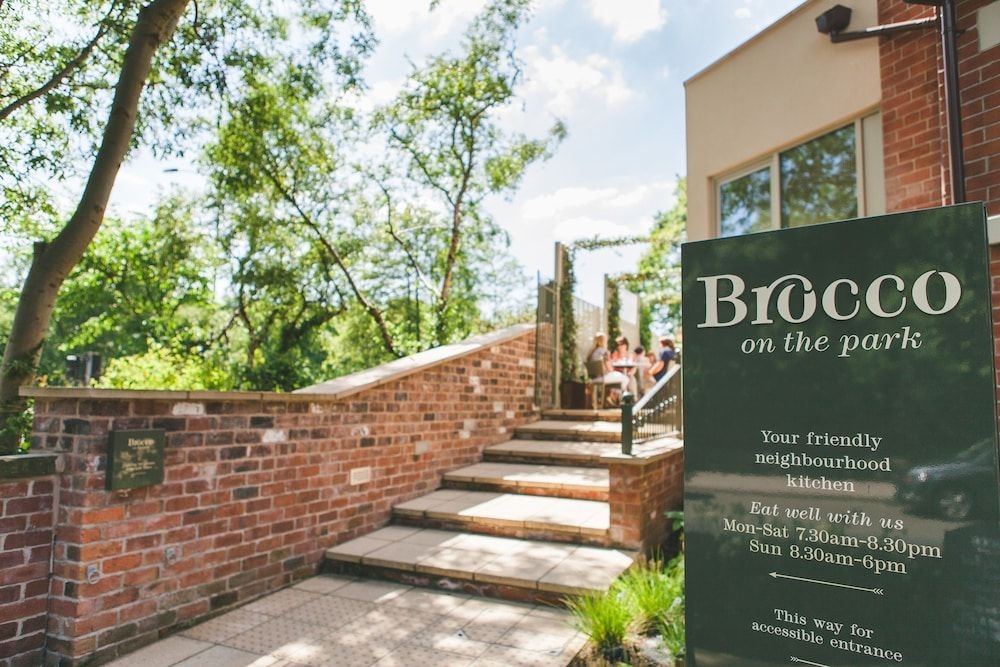Brocco on the Park Boutique Hotel2