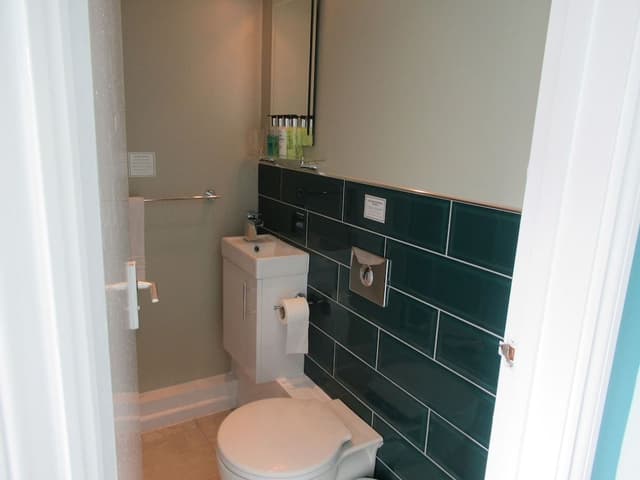 Single Room, Ensuite