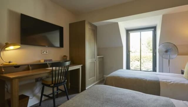 Comfy Double Room