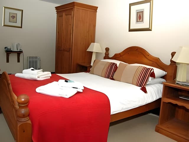 double room-ensuite