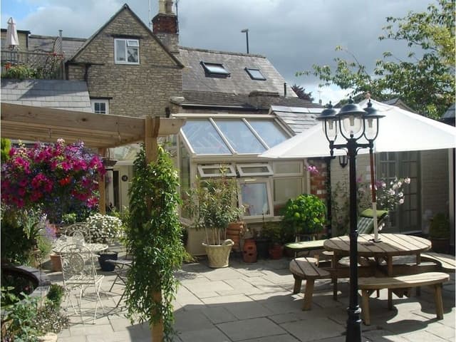 Twin Room, Ensuite (Courtyard - Ground Floor)