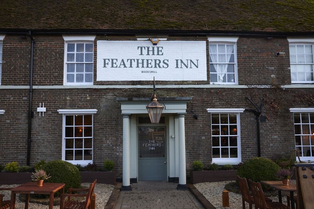 Feathers Inn1