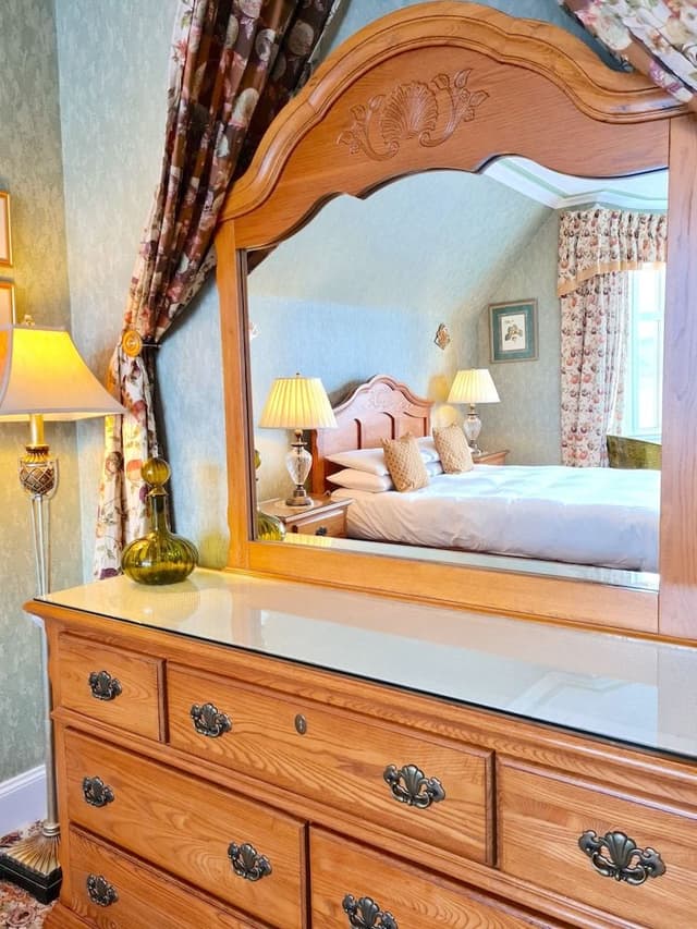 Premium Double Room, Sea View (Room 12)