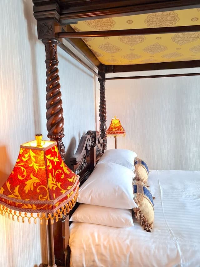 Double Room, Sea View (Room 14)
