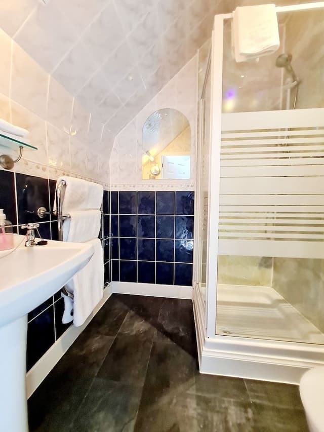 Double Room, Sea View (Room 14)