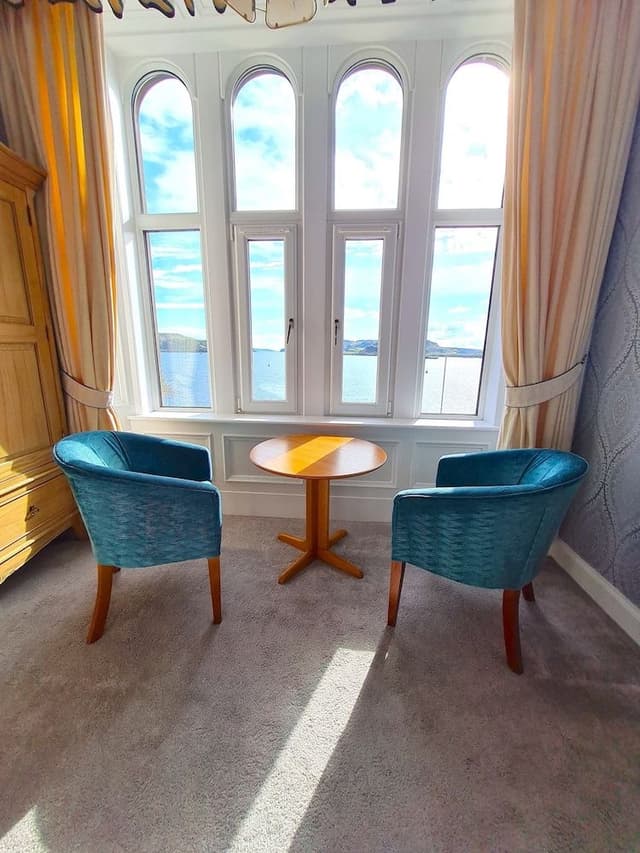 Double Room, Sea View (Room 7)