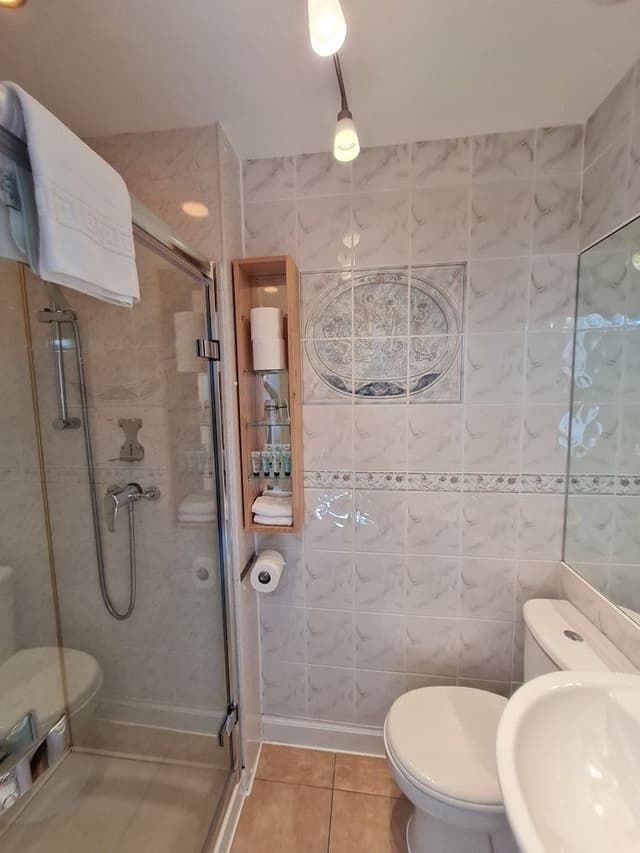 Double Room, Sea View (Room 7)