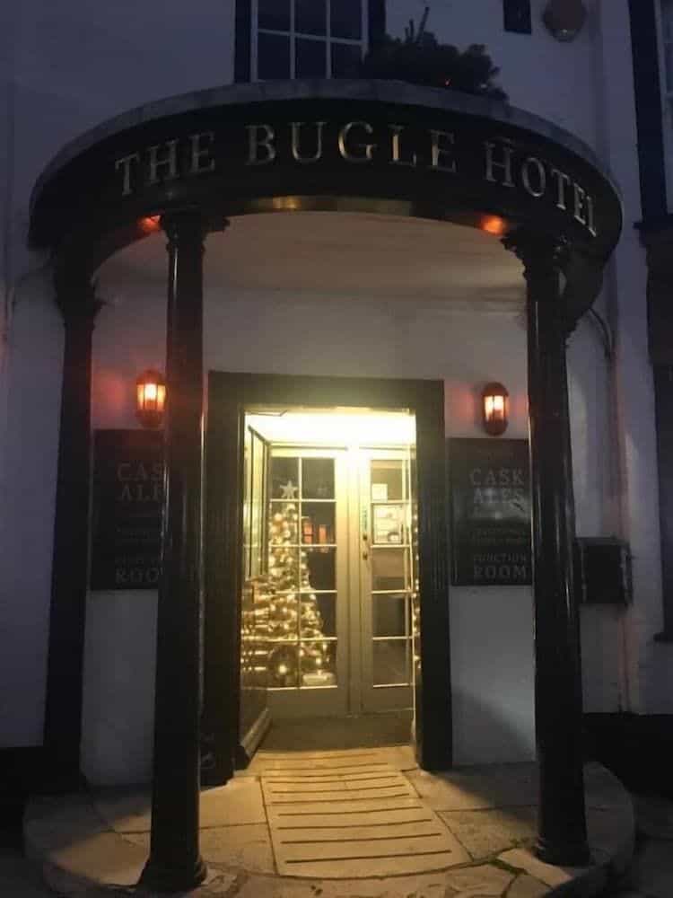 The Bugle Hotel The Bugle Hotel