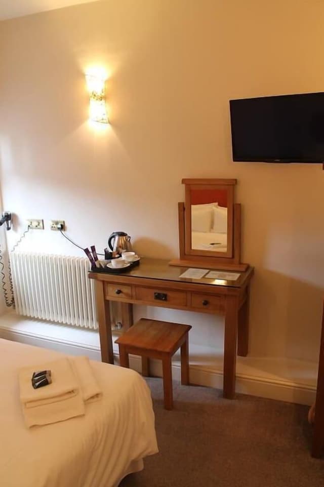 Standard Double Room, Ensuite
