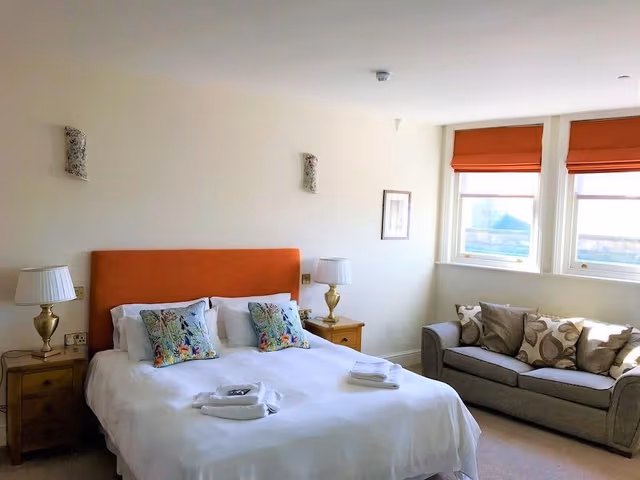 Standard Suite, Ensuite