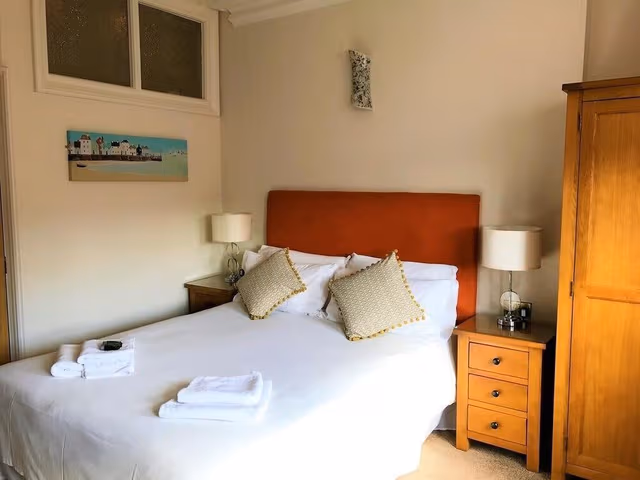 Standard Double Room, Ensuite