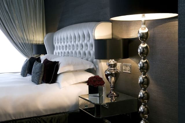 Junior Suite, 1 King Bed