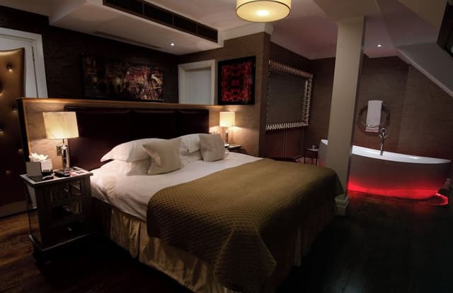 Loft Suite (Super King)