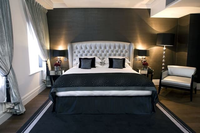Junior Suite, 1 King Bed