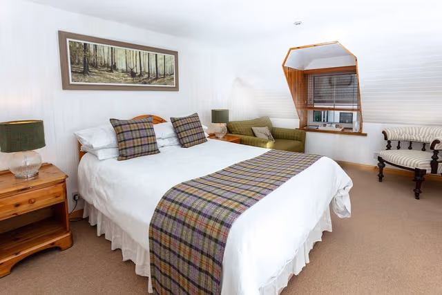Standard Double Room, Private Bathroom (Breakfast Included)