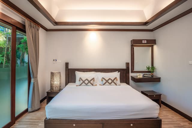 Grand Deluxe Double Room