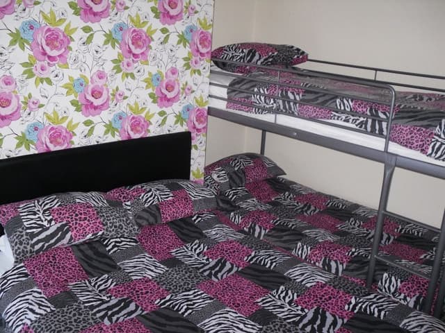 Family Quadruple Room, Ensuite