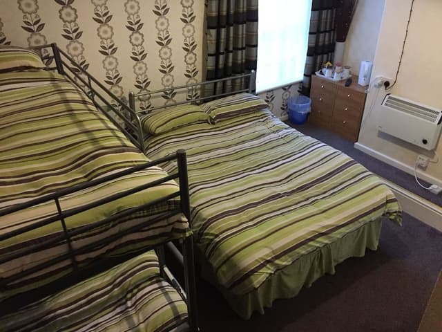 Family Quadruple Room, Ensuite