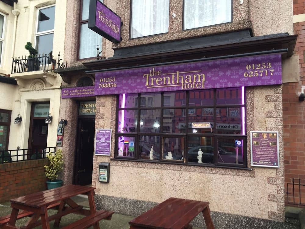 Trentham Private Hotel Trentham Private Hotel