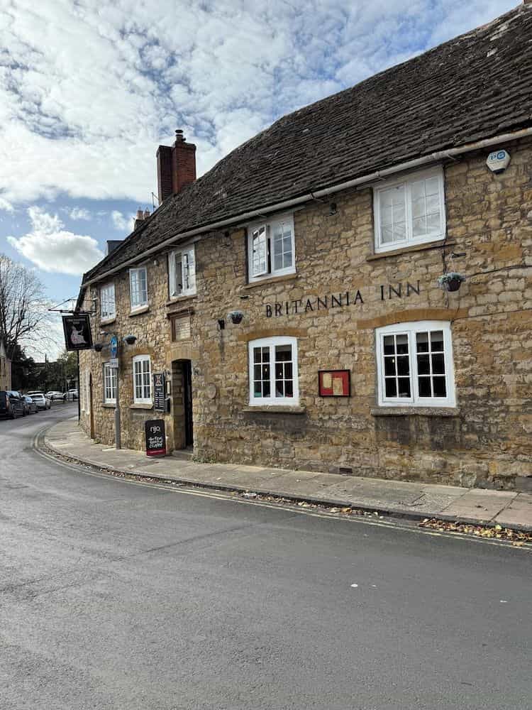 The Britannia Inn Hotel The Britannia Inn Hotel