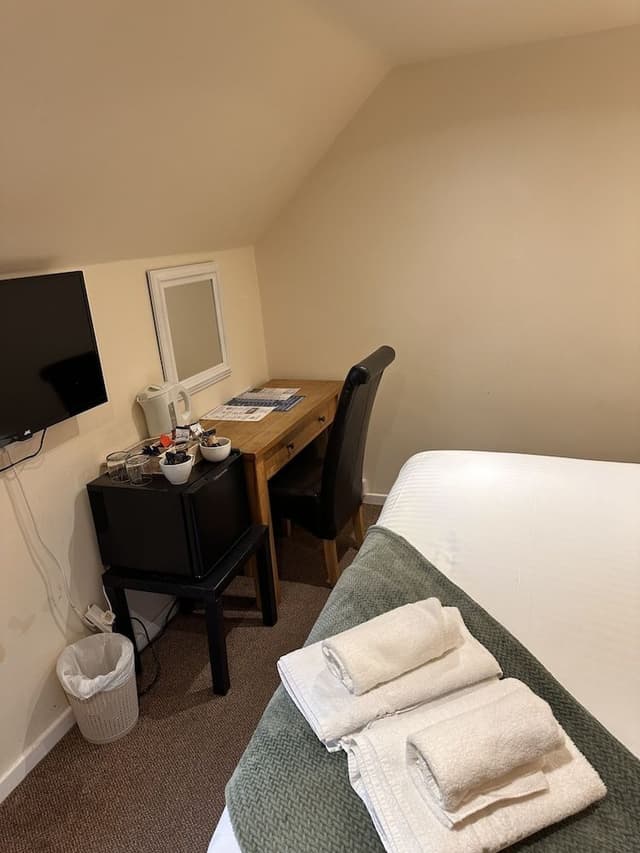 Double Room, Ensuite
