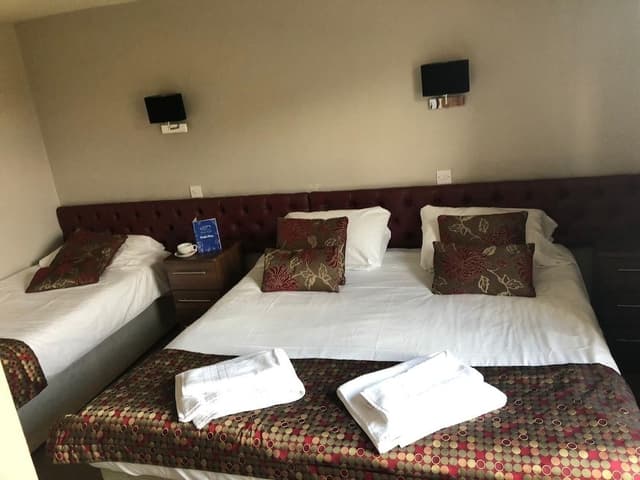 Family Triple Room, Multiple Beds