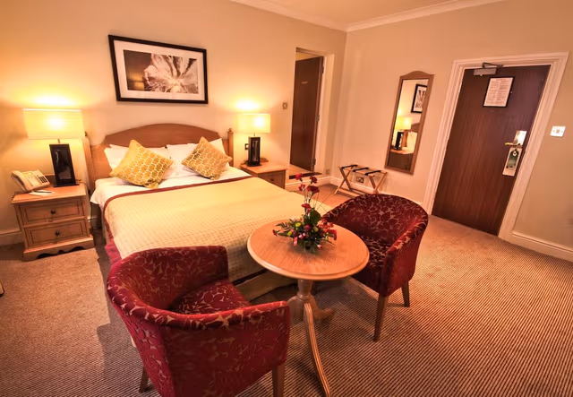 Executive Double Room, 1 Double Bed