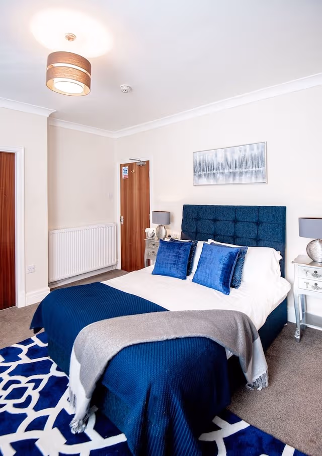 Family Room, Multiple Beds