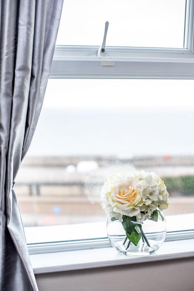 Superior Quadruple Room, Sea View