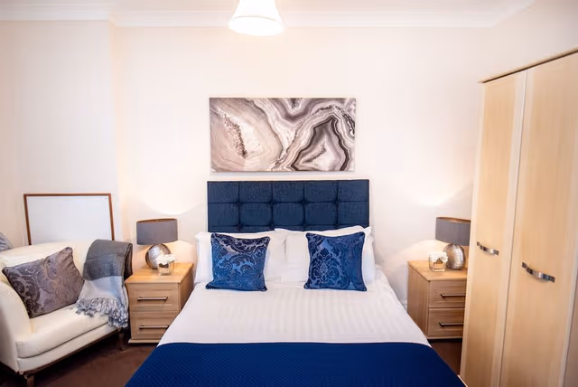 Double Room, 1 Double Bed