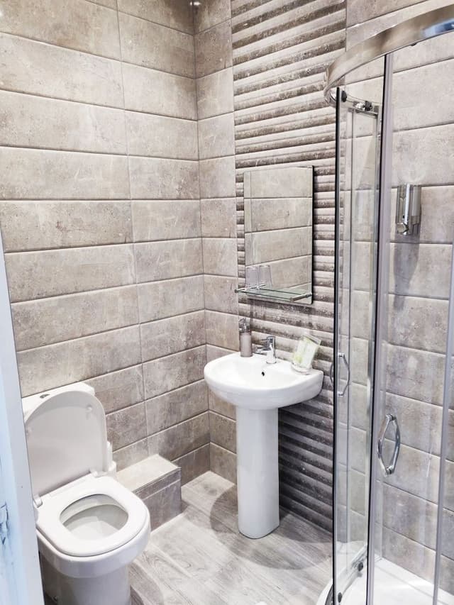 Deluxe Single Room, Ensuite