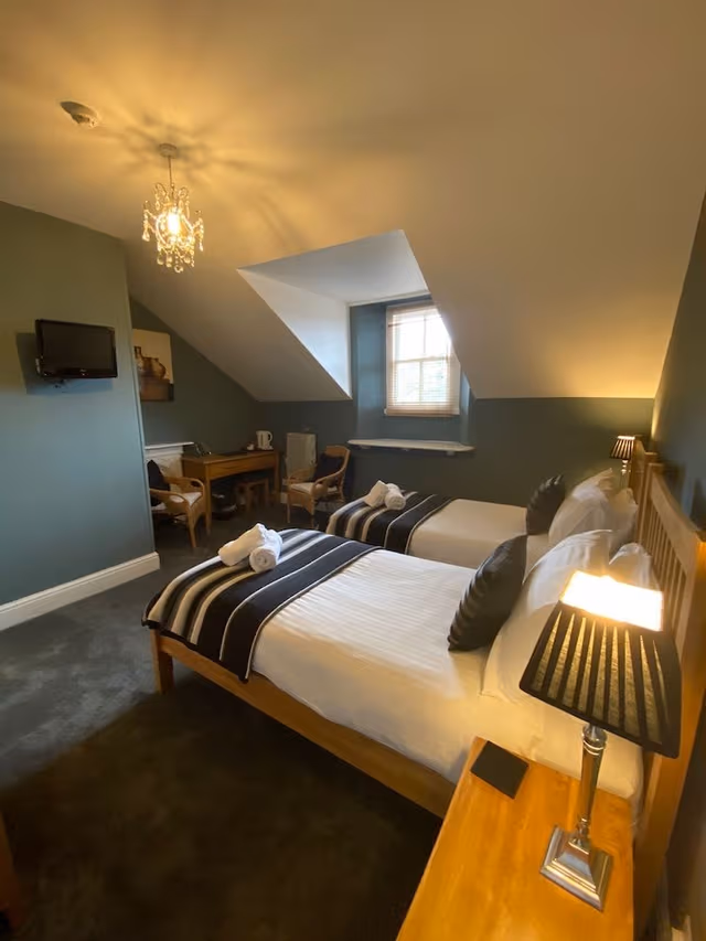 Twin Room