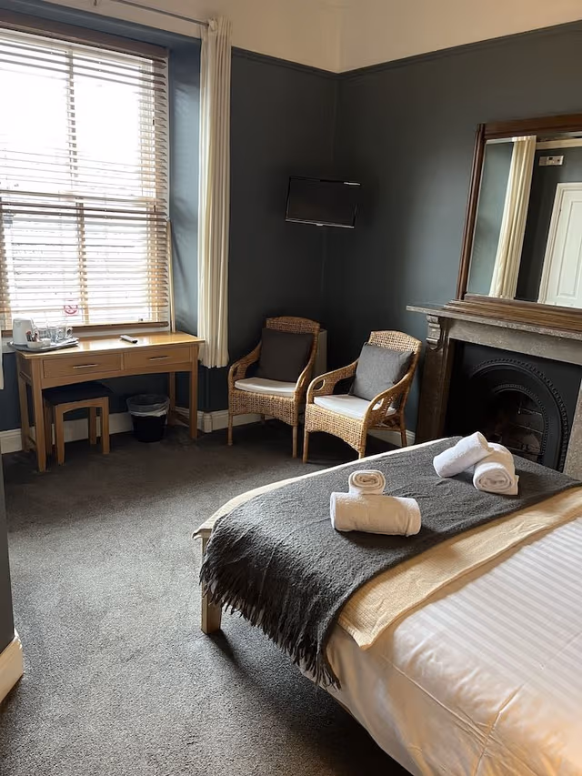 Superior Double Room
