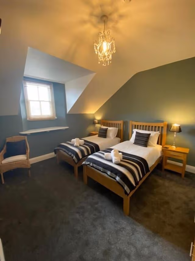 Twin Room