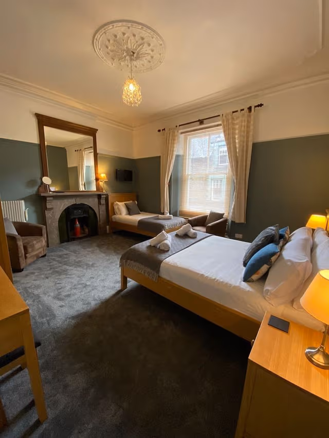 Double or Twin Room