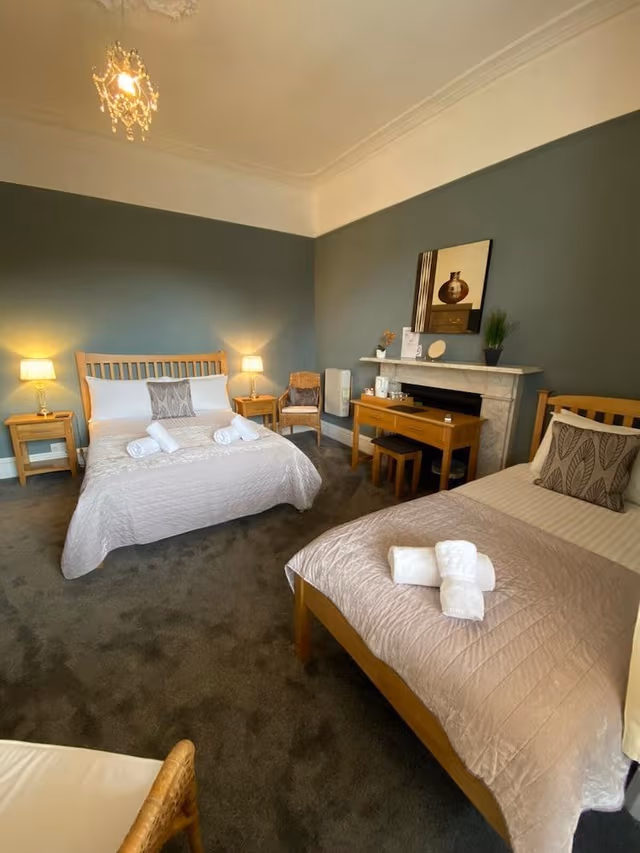 Superior Double or Twin Room