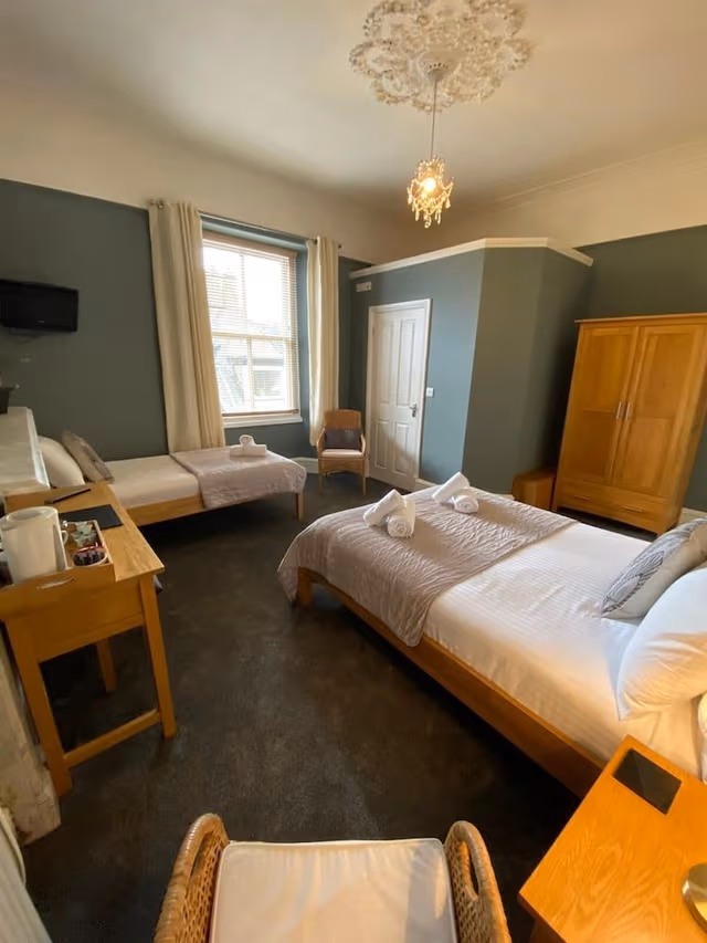 Superior Double or Twin Room