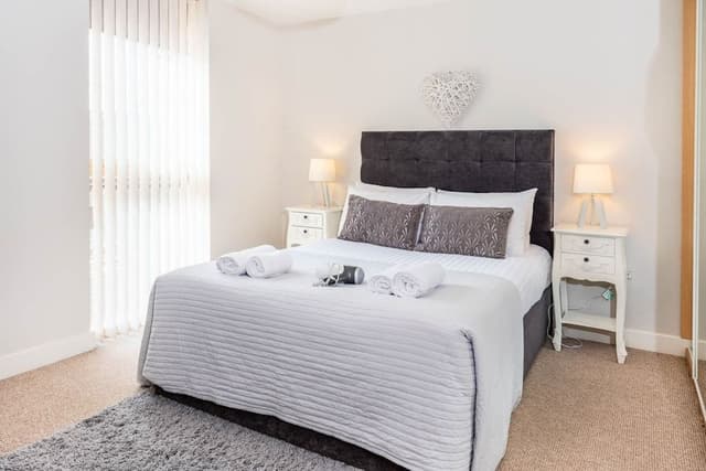 City Apartment, 1 Double Bed
