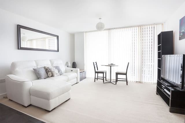 City Apartment, 1 Double Bed